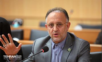 دیدار صمیمانه نمایندگان ادوار مجلس شورای اسلامی با شهردار تهران 14