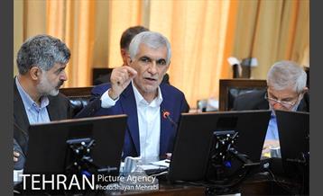 جلسه کمیسون عمران مجلس شورای اسلامی با حضور شهردار تهران 41