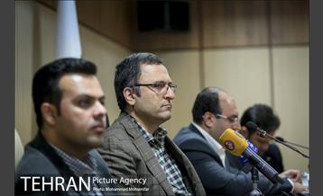 نشست خبری مدیرعامل مترو تهران 18
