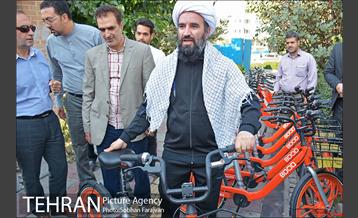 سه شنبه بدون خودرو با حضور امام جمعه غرب تهران 8