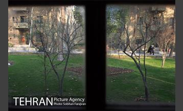 عمارت مسعودیه در نوروز  15