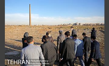 بازدید شهردار تهران از منطقه 19 28