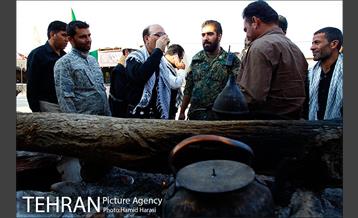 حال و هوای این روزهای شلمچه 8