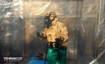 مسابقات تیم‌های عملیاتی دوام محلات شهر تهران 8