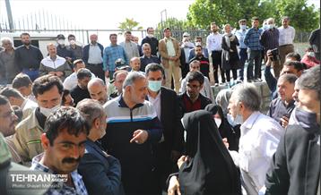 همایش بزرگ پیاده روی خانوادگی در بوستان جوانمردان 19