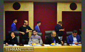 نشست خبری برج میلاد ویژه‌ برنامه های نوروز ۹۶ 1