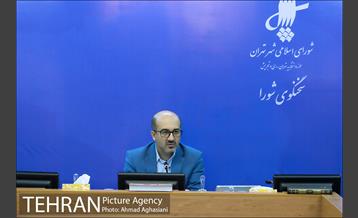 نشست خبری سخنگوی شورای شهر 2