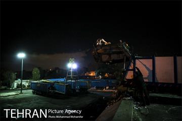 یک شب با شهردار شب 22