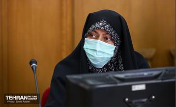 جلسه شهردار تهران با نمایندگان مجلس شورای اسلامی 28