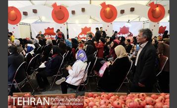 هفتمین جشنواره انار فرهنگسرای اشراق 19