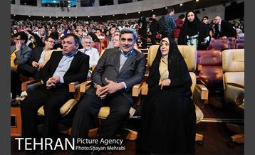 مراسم بزرگداشت روز پزشک با حضوزر شهردار تهران 40