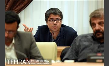 نشست خبری مدیر عامل سازمان مدیریت و نظارت بر تاکسیرانی تهران 30
