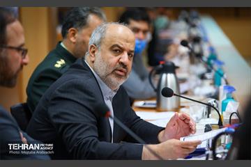 چهاردهمین جلسه قرارگاه آسیب های اجتماعی شهر تهران 14
