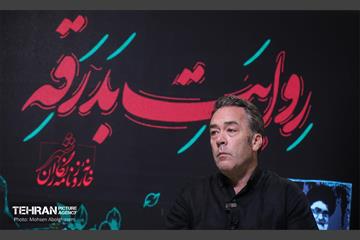 دومین روز رویداد «روایت بدرقه» 32