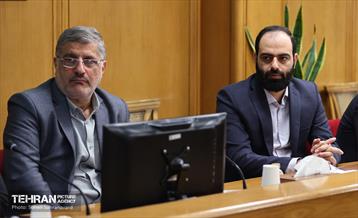 نشست شهردار تهران با روسای دانشگاه‌ها 4