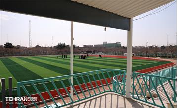 بازدید اصحاب رسانه از پروژه‌های منطقه 20 40