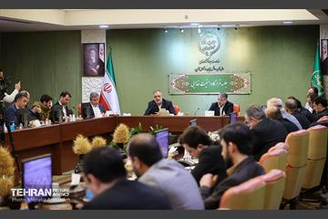 انعقاد تفاهم‌نامه بین شهرداری تهران و وزارت جهادکشاورزی 9