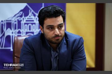 آئین تکریم و معارفه معاونت توسعه و برنامه‌ریزی مرکز ارتباطات شهرداری تهران 12