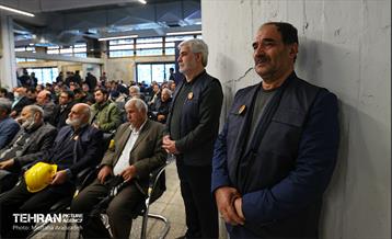 آیین افتتاح موزه صنعت   25