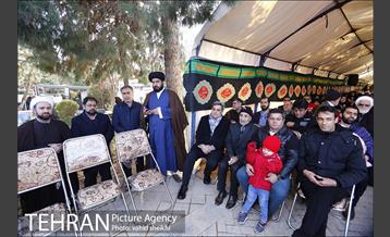 دومین سالگرد آتش نشانان شهید پلاسکو 15