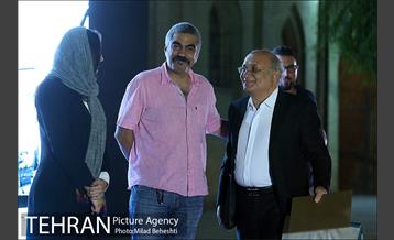 سومین جشن سالانه انجمن عکاسان سینما‎ 12