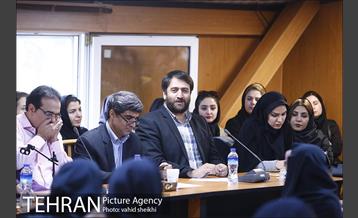 نشست هم اندیشی دانشجویان دانشگاه های تهران با مدیران شهری  15