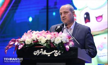 آئین تجلیل از مدال‌آوران بازی‌های آسیایی 31