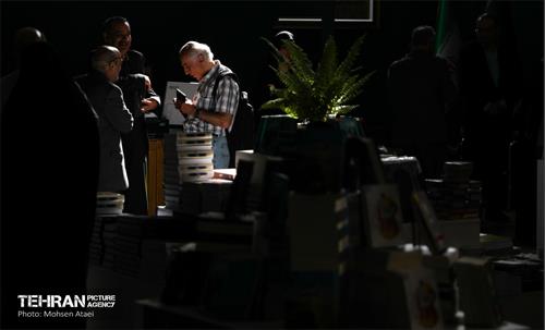 سی‌وششمین نمایشگاه بین‌المللی کتاب تهران 34