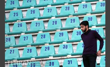 دیدار نفت تهران و سیاه جامگان خراسان‎