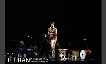 کنسرت مشترک گروه آریفا و گروه نوشه 2