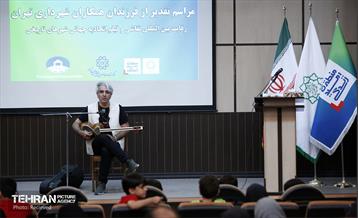 تقدیر از فرزندان همکاران شهرداری تهران 24