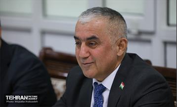 دیدار شهردار تهران با رییس سازمان توسعه گردشگری تاجیکستان 7