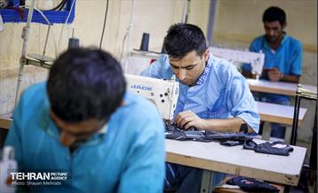 صدای چرخ زندگی در یاور شهر 9