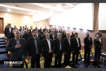 آیین بهره‌برداری از هتل فوتبال 54