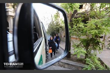 به وقت خدمت؛ سرویس رایگان مدرسه دانش‌آموزان با نیازهای ویژه 6