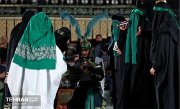 تعزیه شبیه نور 7