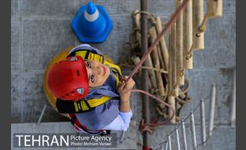 اختتامیه دومین مسابقه سراسری خانه دوام و ایمنی 30