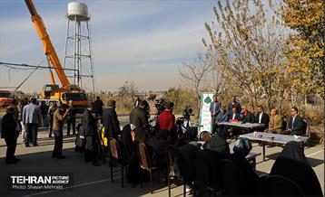 بازدید اصحاب رسانه از پروژه های معاونت فنی و عمرانی شهرداری تهران 18