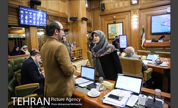 صد و شصت و پنجمین جلسه شورا شهر 24