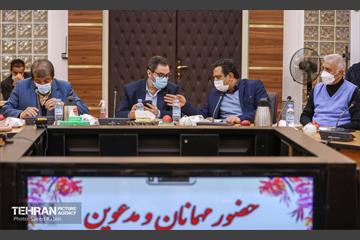 امضای تفاهم نامه بین متروی تهران و سازمان مدیریت پسماند 23