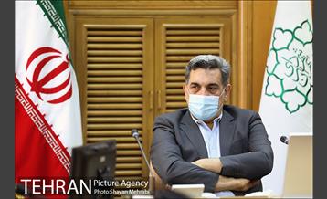 نشست شهردار تهران با نخبگان و اساتید حوزه ارتباطات 8