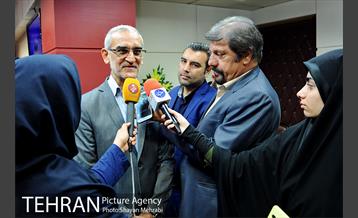 نشست خبری معاون حمل و نقل ترافیک شهرداری تهران 29