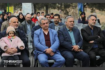 غرس ۲۷۸۲ نهال در سرخه‌حصار به یاد درگذشتگان جامعه پزشکی 31