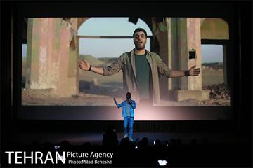 اکران فیلم سینمایی ماهورا 25
