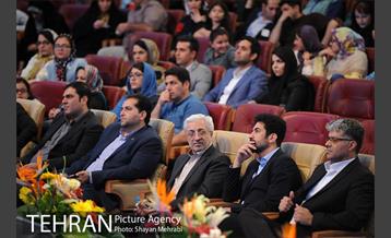 جشن میلاد حضرت صاحب الزمان (عج) در برج میلاد 4