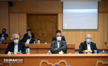 آیین رونمایی از سامانه T.O.D 2