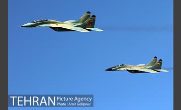 نمایشگاه دست آوردهای هوایی به مناسبت دهه مبارک فجر 35