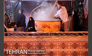 آیین سنتی سمونو پزان 30