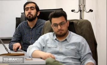 دومین روز داوری محصولات ارائه شده به کندو 7