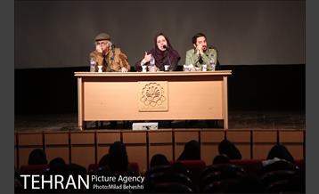 اکران فیلم سینمایی خفگی در دانشگاه امیرکبیر‎ 7